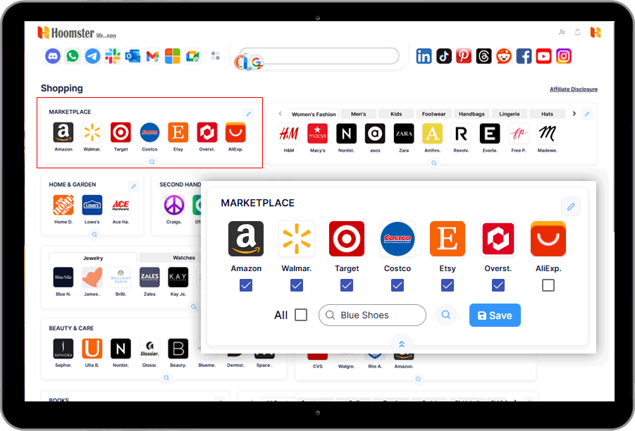Shopping App